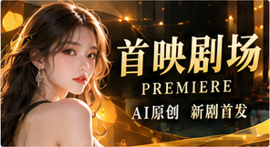 首映剧场栏目视觉